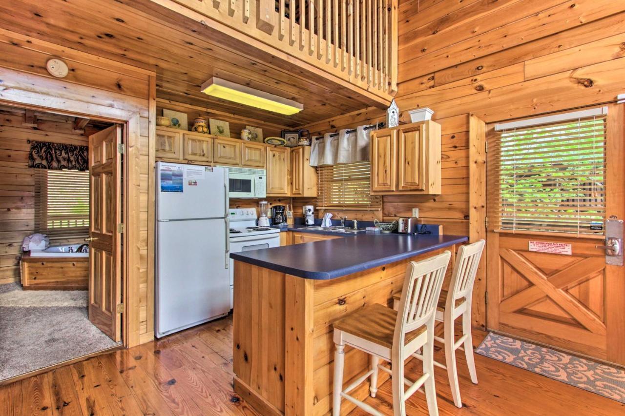 Pigeon Forge Family Cabin With Resort Pool And Hot Tub Екстер'єр фото