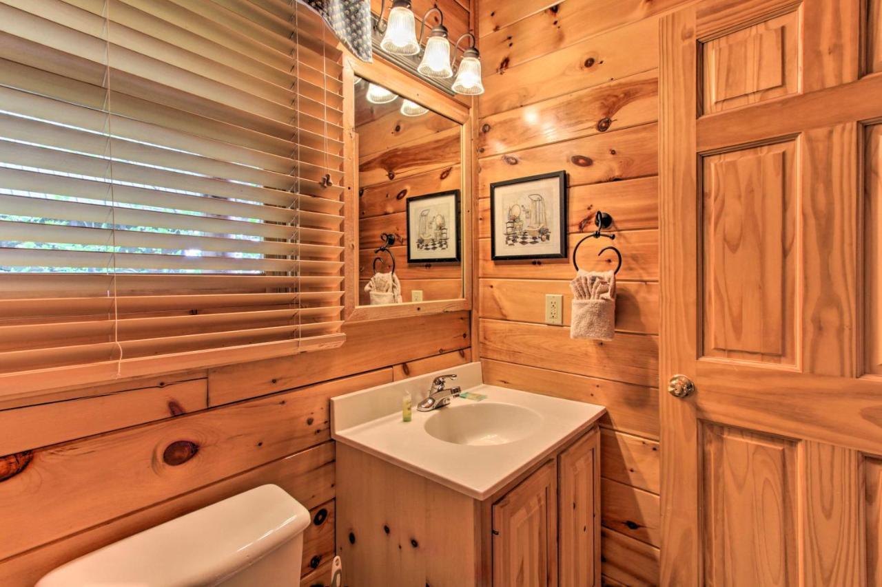 Pigeon Forge Family Cabin With Resort Pool And Hot Tub Екстер'єр фото