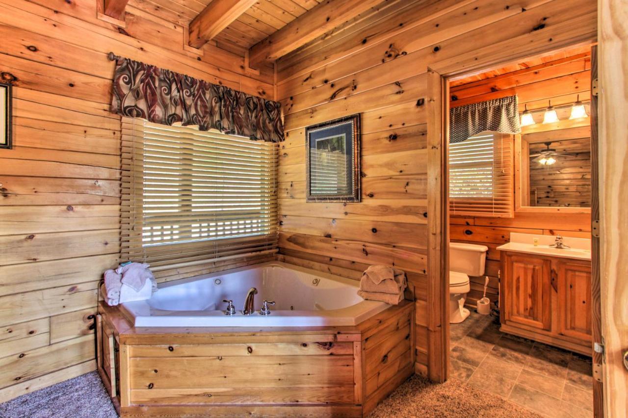 Pigeon Forge Family Cabin With Resort Pool And Hot Tub Екстер'єр фото